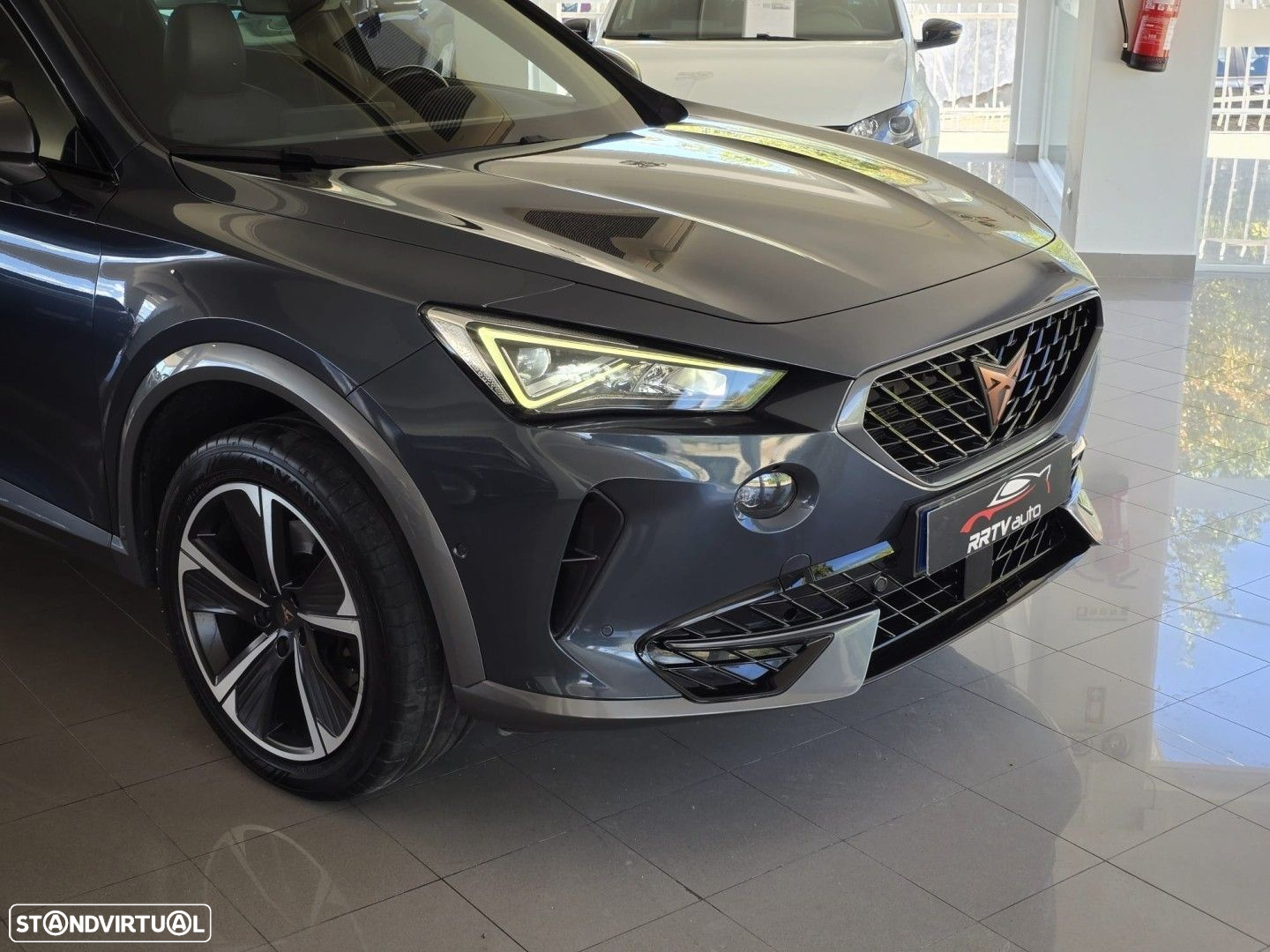 Cupra Formentor 2.0 TDI Sport - 10
