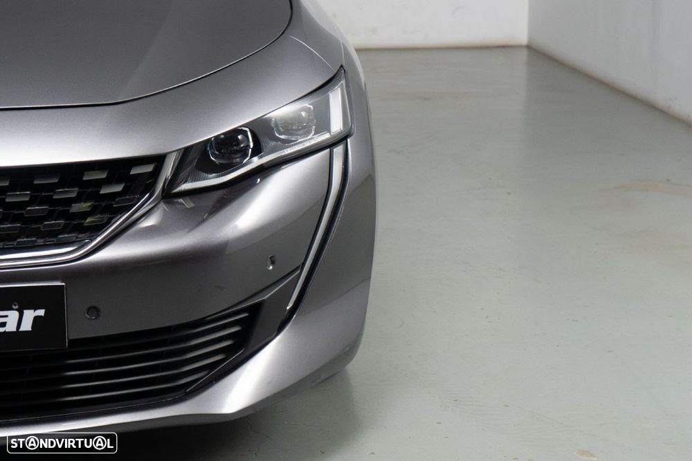 Peugeot 508 SW 1.6 Hybrid GT e-EAT8 - 30