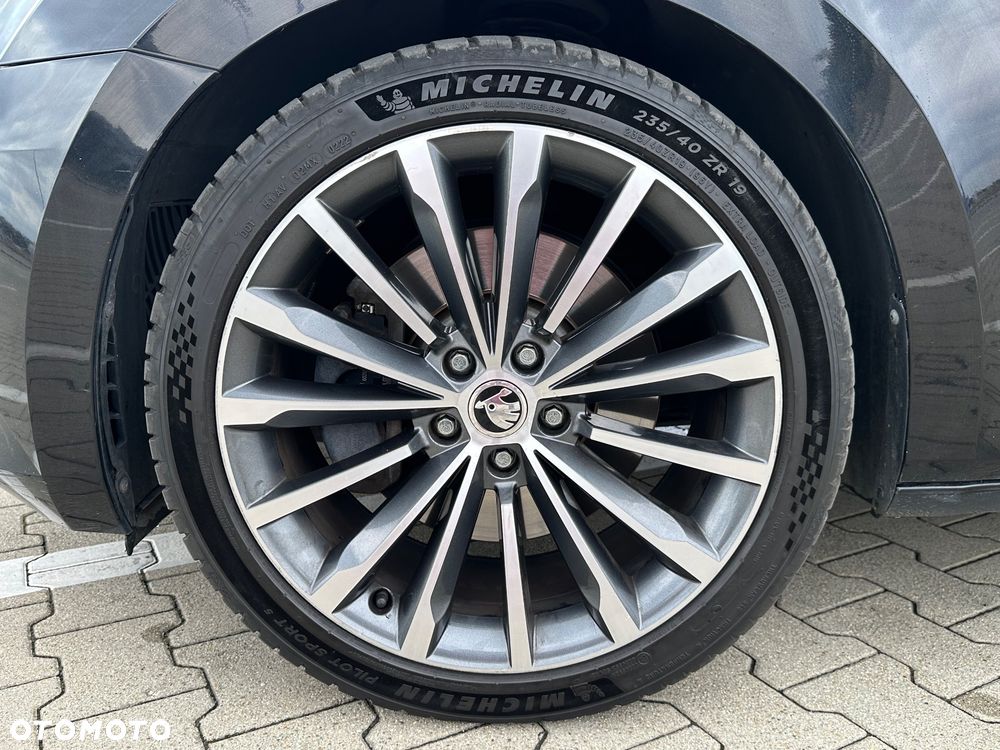 Skoda Superb 2.0 TSI 4x4 L&K DSG - 31