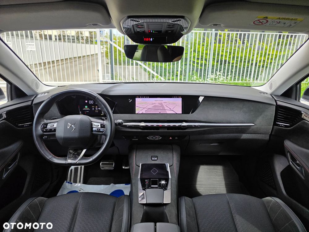 DS Automobiles DS 4 1.2 PureTech Performance Line + - 9
