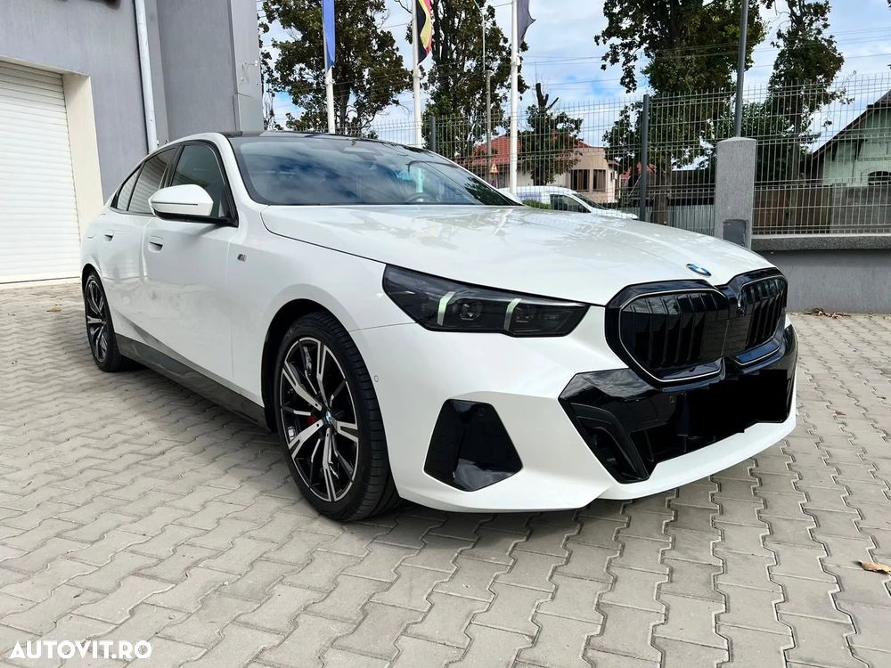 BMW Seria 5 - 4