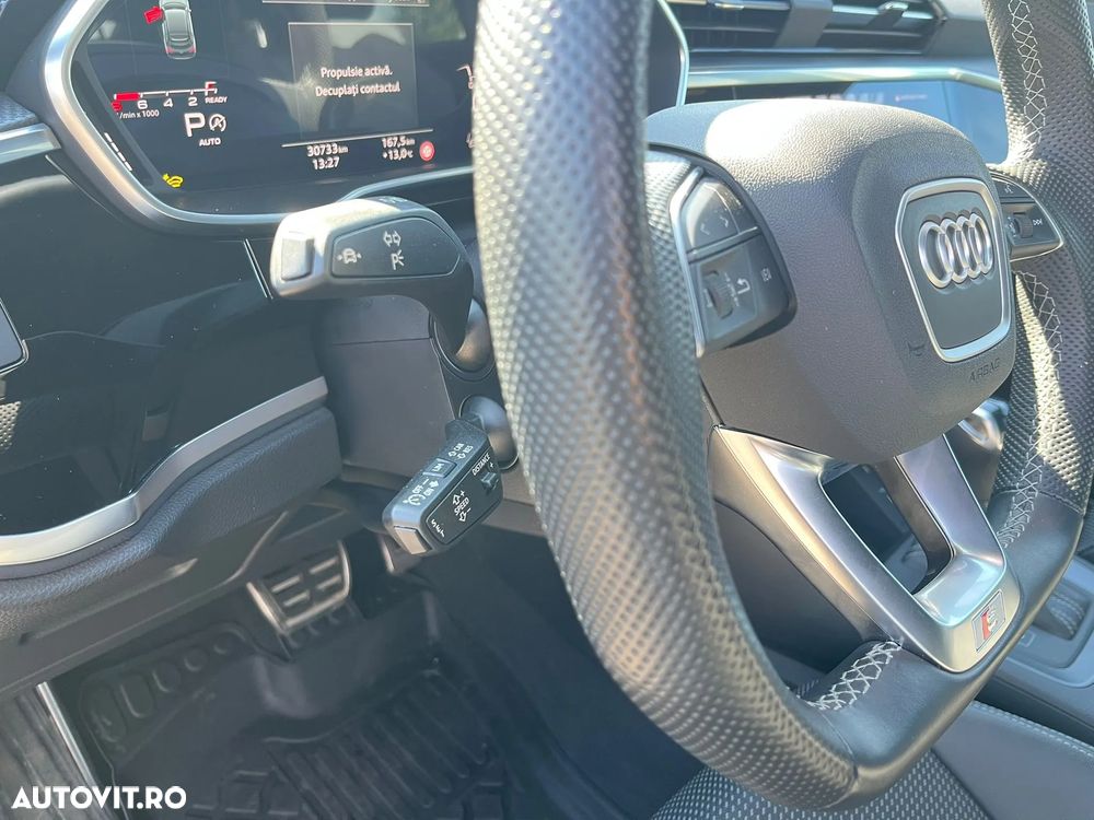 Audi Q3 Sportback 2.0 40 TFSI quattro S tronic S Line - 17