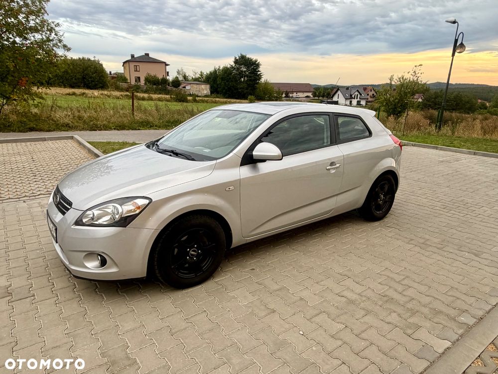 Kia ProCeed 1.6 Crdi Optimum - 3