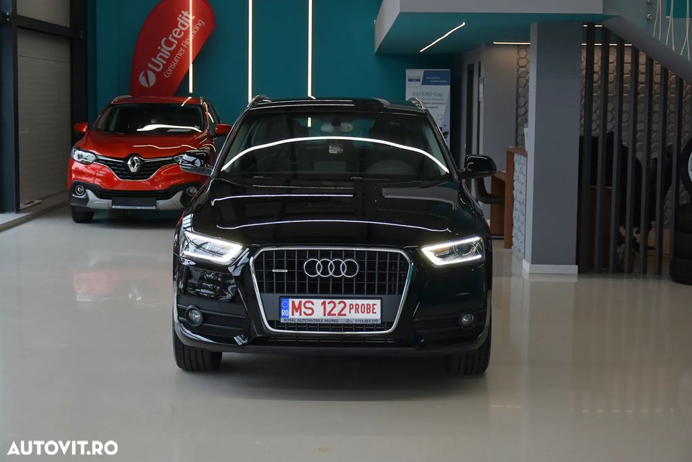 Audi Q3 2.0 TDI Quattro - 11