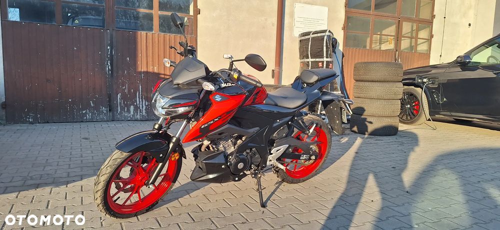 Suzuki GSX - 1