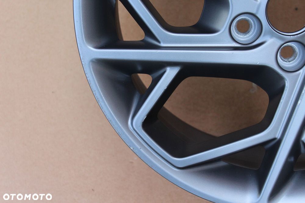 1x oryg ford focus st kuga mondeo mk5 18cali 5x108 8j et55 nx7j-1007-a1a - 5