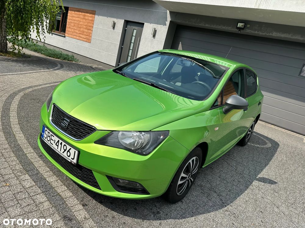 Seat Ibiza - 2