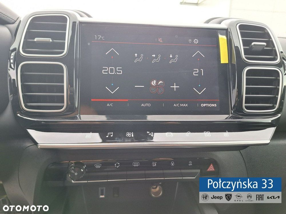 Citroën C5 Aircross - 17