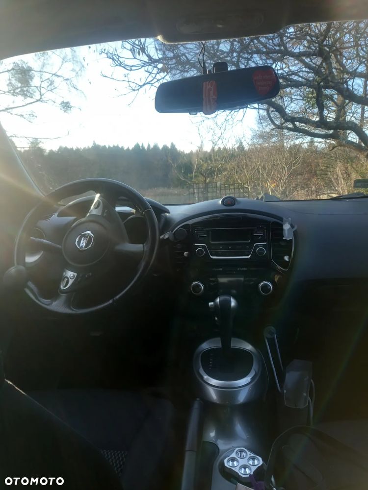 Nissan Juke 1.6 CVT Acenta - 8