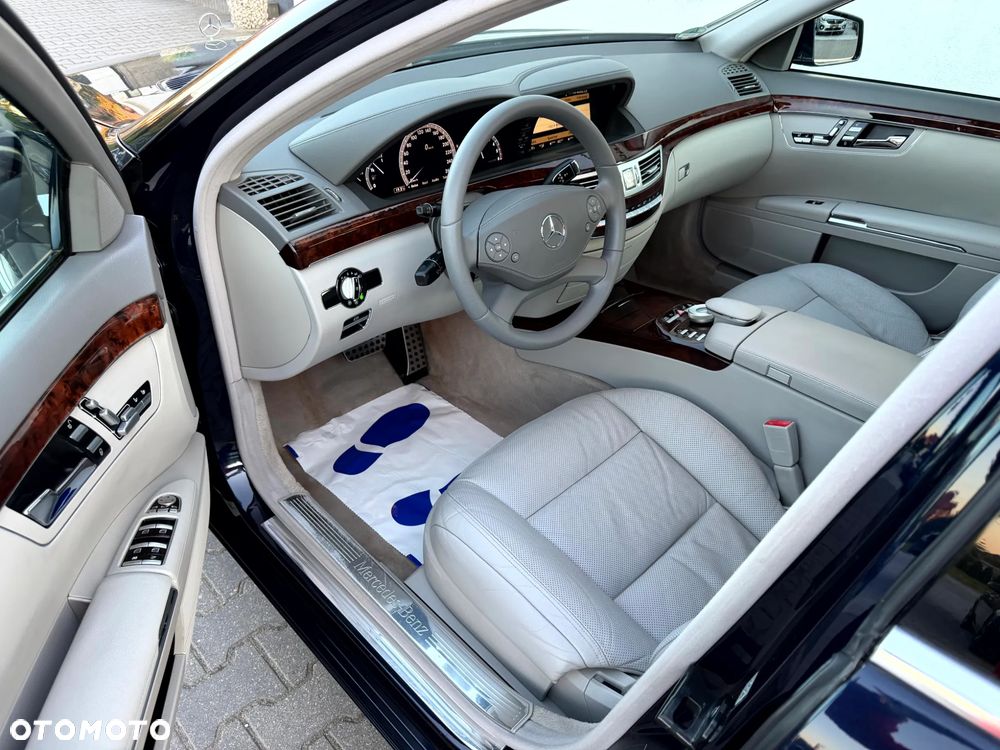 Mercedes-Benz Klasa S 350 BlueTEC 7G-TRONIC Edition 1 - 9