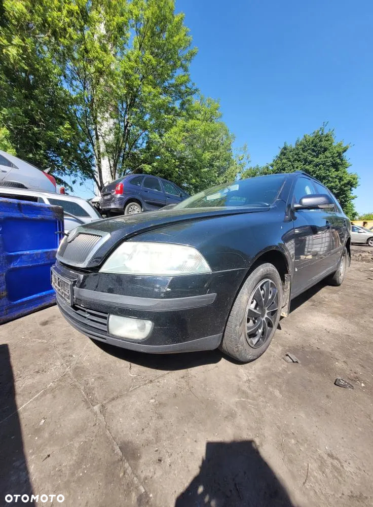 Części- Skoda octavia 1598 85kW benzyna 2005r. - 4