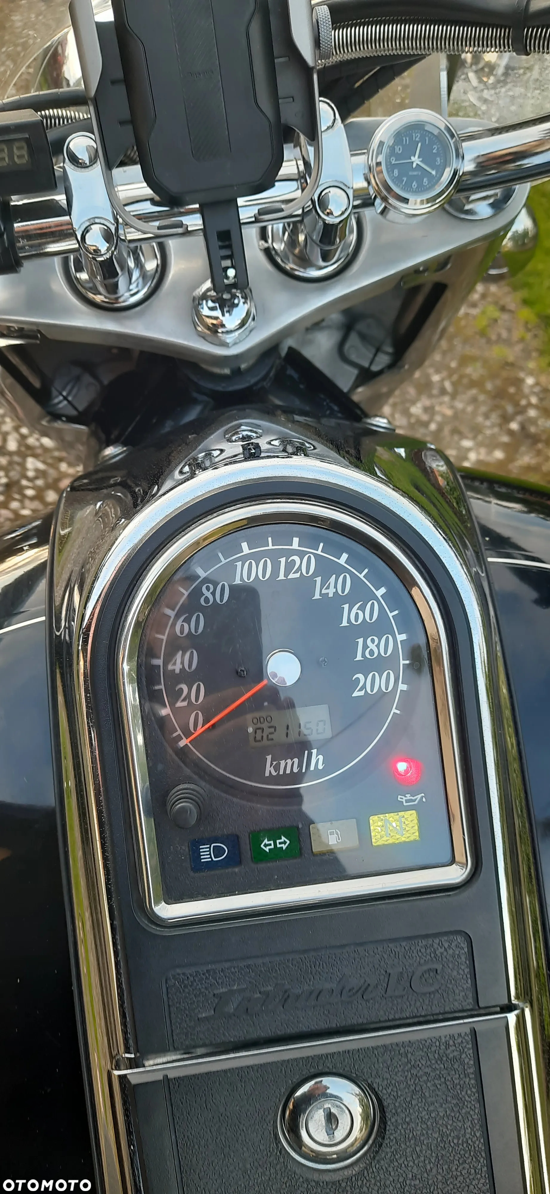 Suzuki Intruder - 9