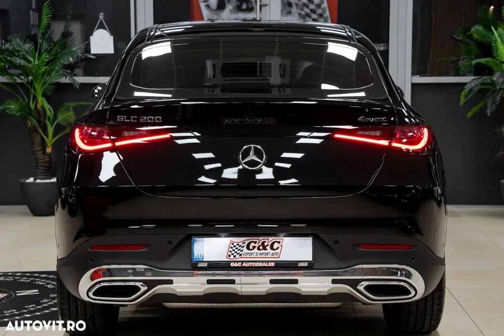 Mercedes-Benz GLC 200 4MATIC MHEV - 6
