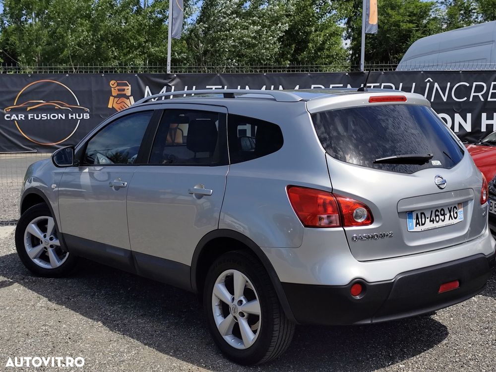 Nissan Qashqai+2 1.5 dCi DPF tekna - 2