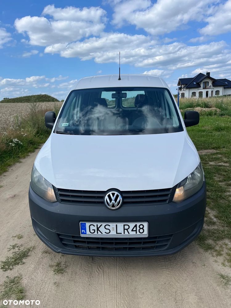 Volkswagen Caddy Standard - 8