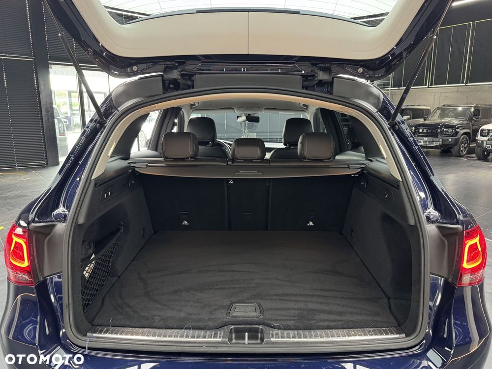 Mercedes-Benz GLC 200 4-Matic - 19
