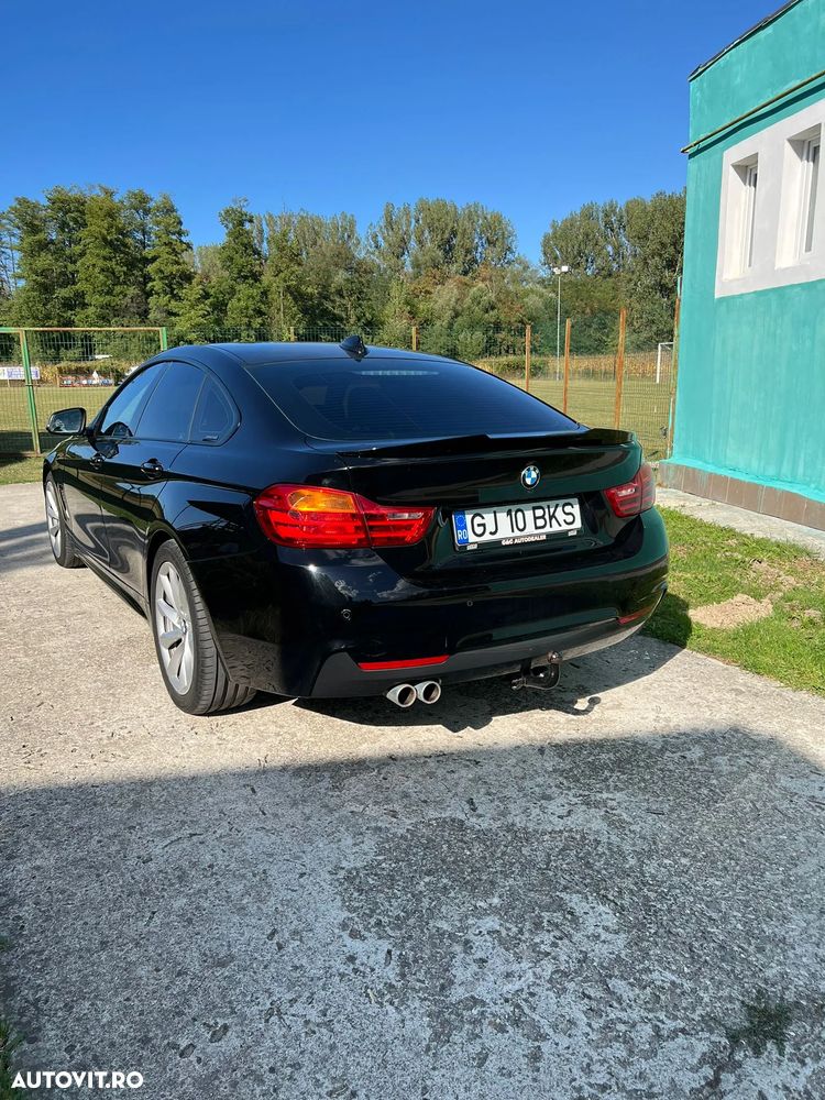 BMW Seria 4 2016 photo 3
