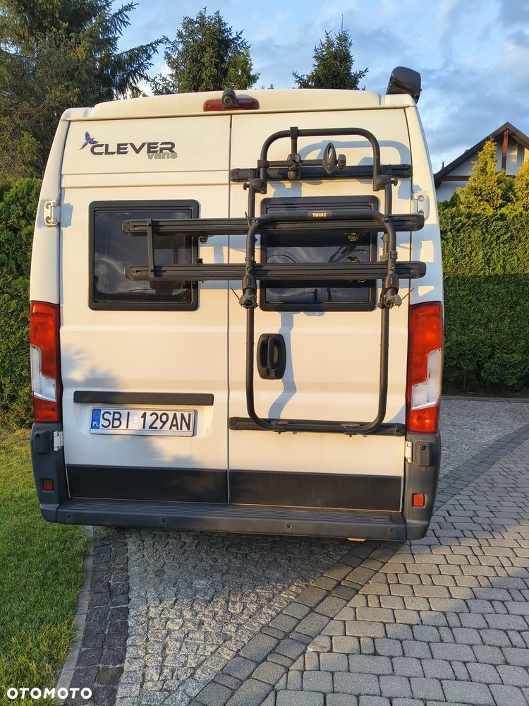 Peugeot boxer - 3