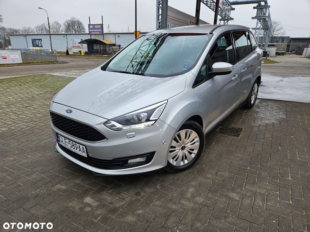 Ford Grand C-MAX 1.0 EcoBoost Start-Stopp-System Business Edition - 1
