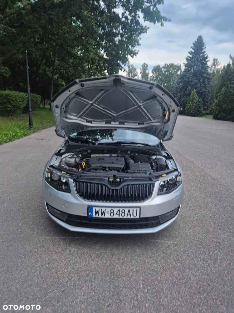 Skoda Octavia 1.8 TSI 4x4 Elegance DSG - 6