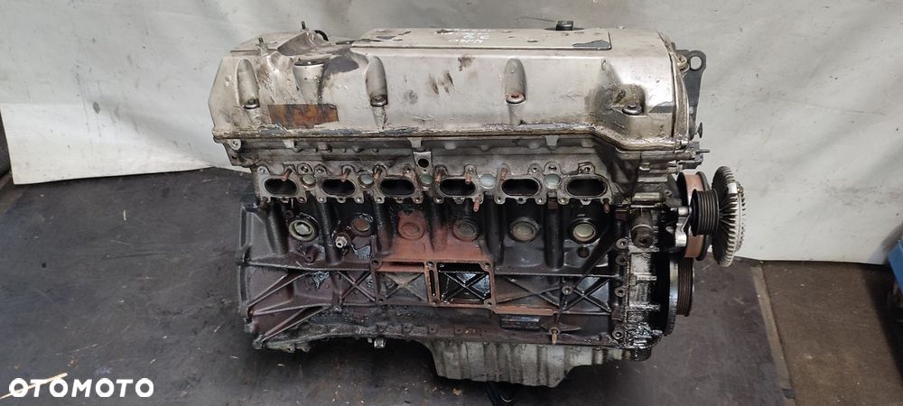 Silnik Mercedes W140 3.2 benzyna - 9