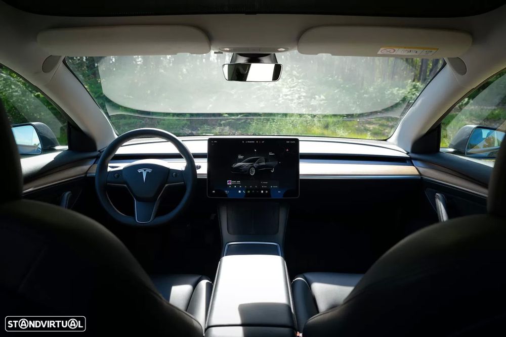 Tesla Model 3 Long Range Tração Integral - 29
