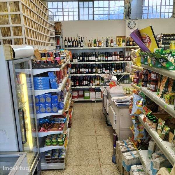 Trespasse Minimercado em funcionamento | 30 anos | clientela fiel | - Grande imagem: 5/11