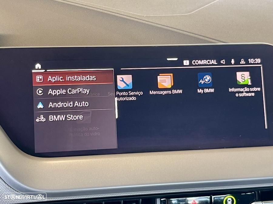 BMW 216 Gran Coupé d Aut. Advantage - 28