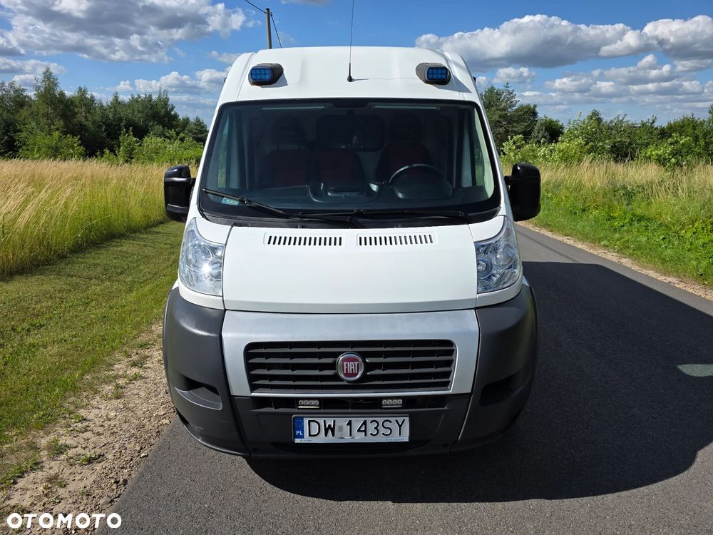 Fiat Ducato 3.0 BENZYNA l2h2 - 1