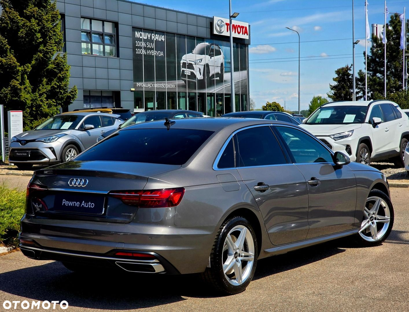 Audi A4 - 4