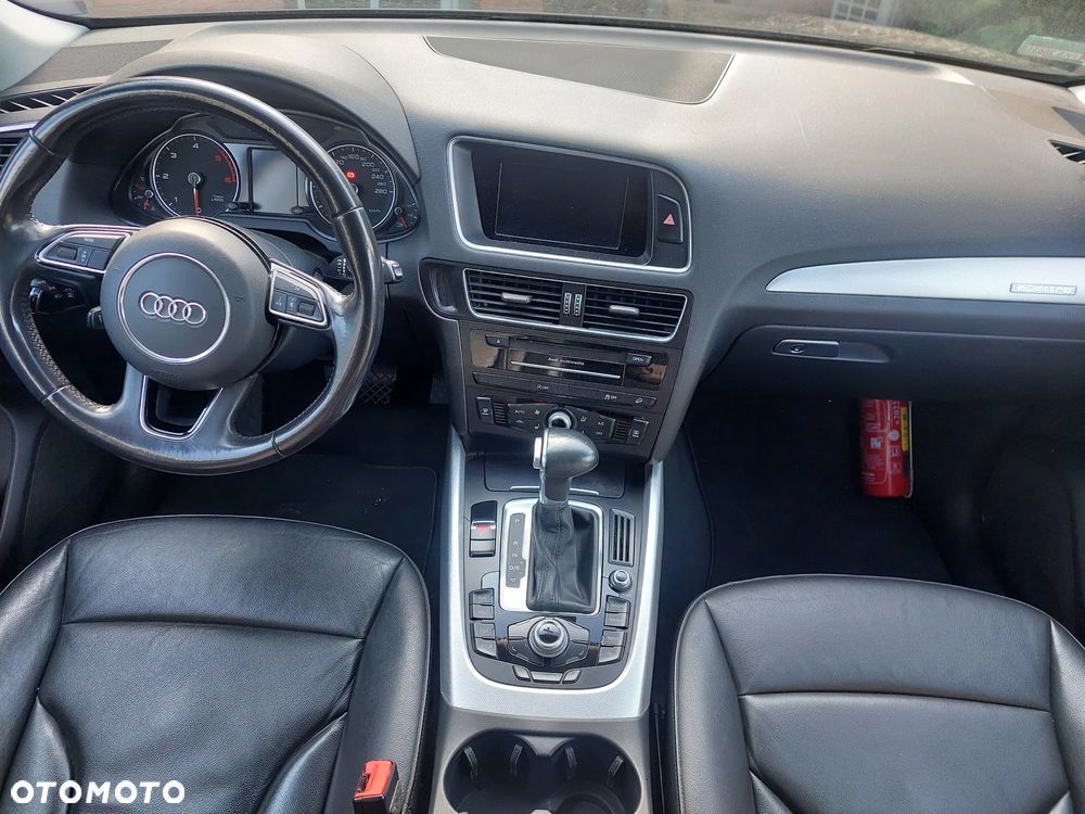 Audi Q5 2.0 TDI Quattro S tronic - 11