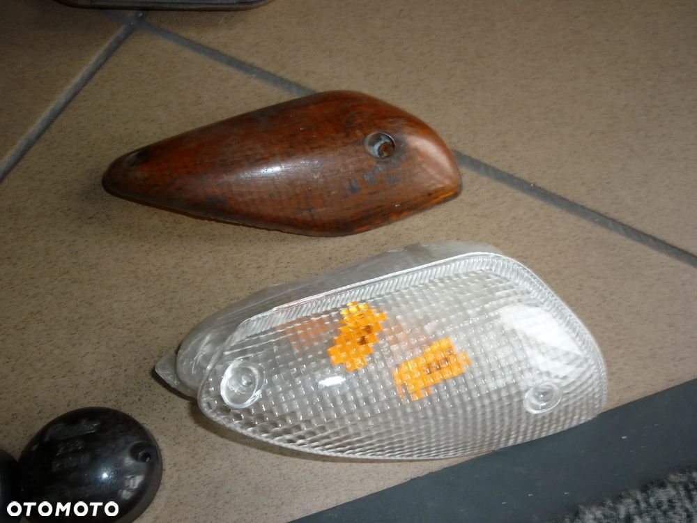 Szkło kierunkowskazu kierunkowskaz Yamaha Aerox - 5