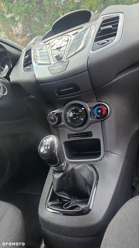 Ford Fiesta 1.5 TDCi Trend EU6 - 4