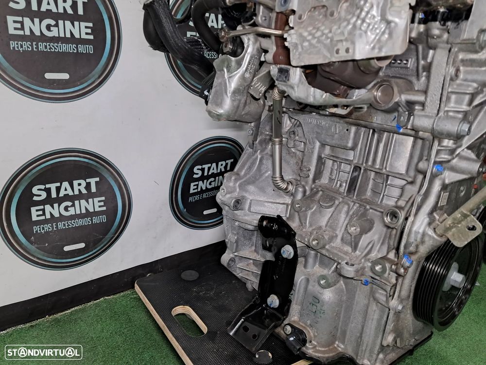 Motor 1.0 TCE Renault Captur II Nissan Micra V Dacia Sandero III Clio V Ref H4DE470 2020-2026 - 6