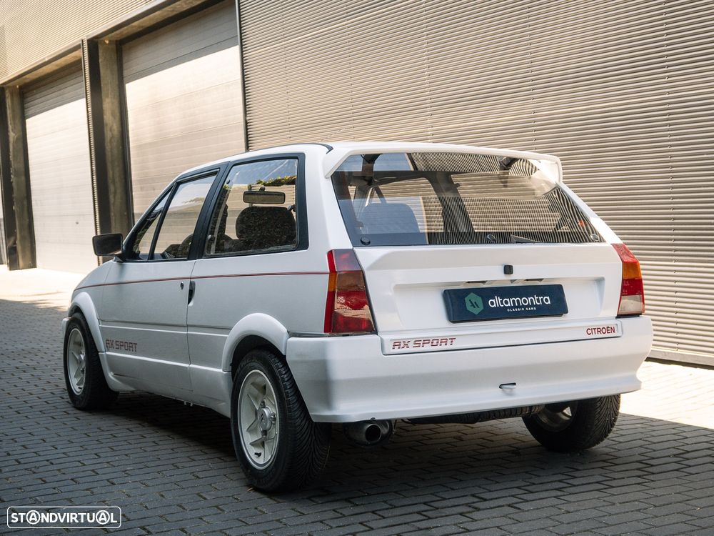 Citroën AX Sport - 10