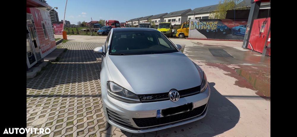 Volkswagen Golf GTD 2.0 TDI SCR DSG - 1