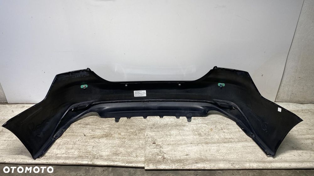 TOYOTA CAMRY VIII 8 ZDERZAK TYŁ TYLNY  17- - 5