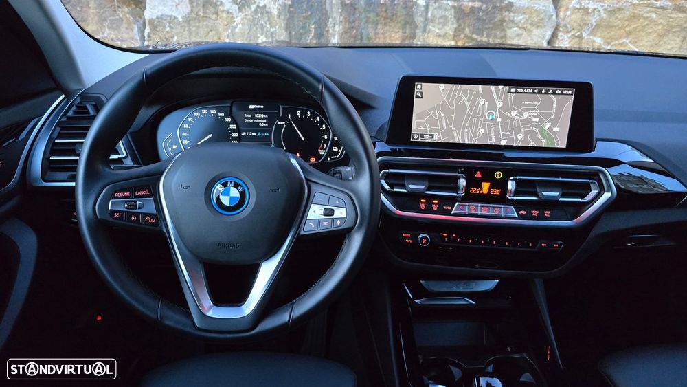 BMW X3 30 e xDrive - 13