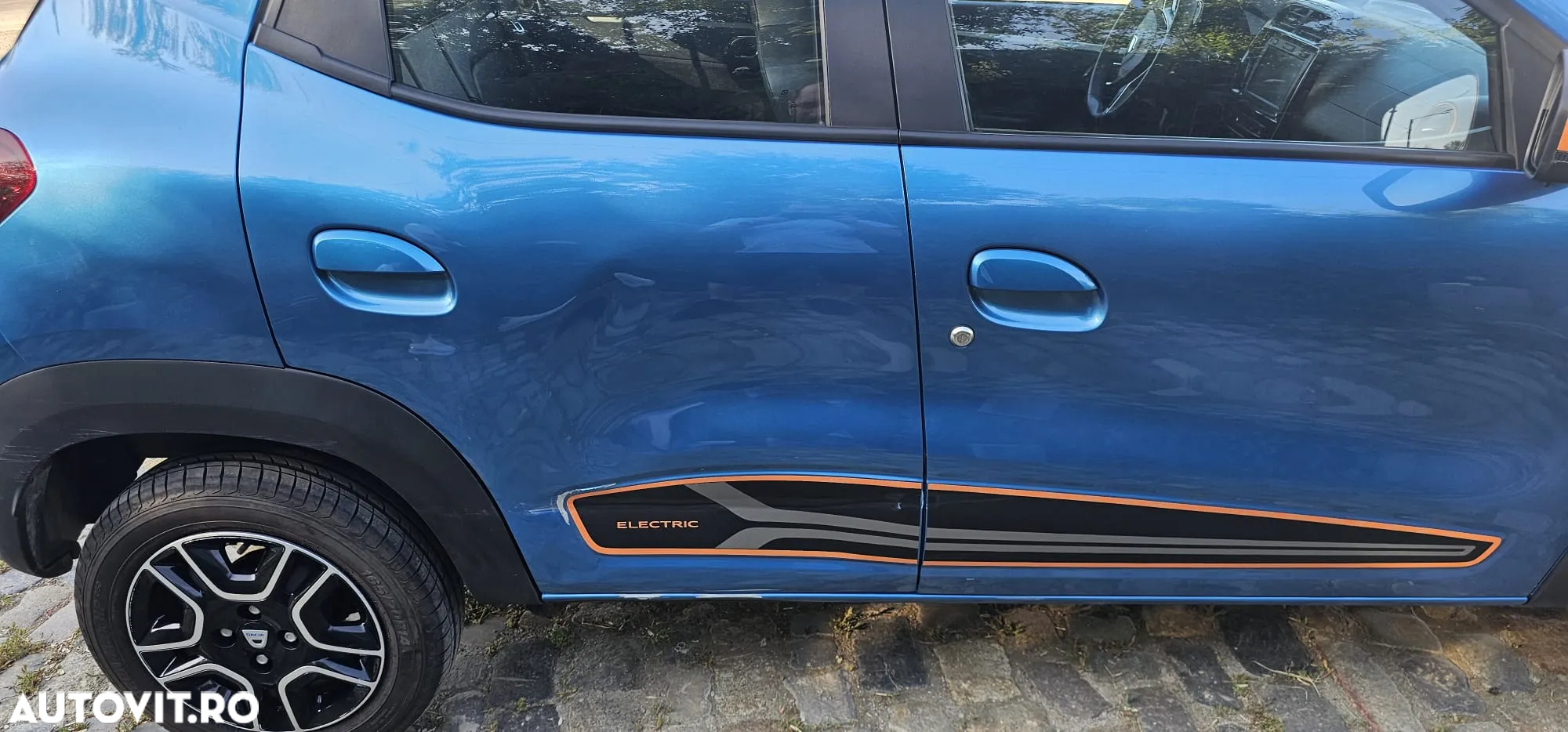 Dacia Spring Comfort Plus - 7