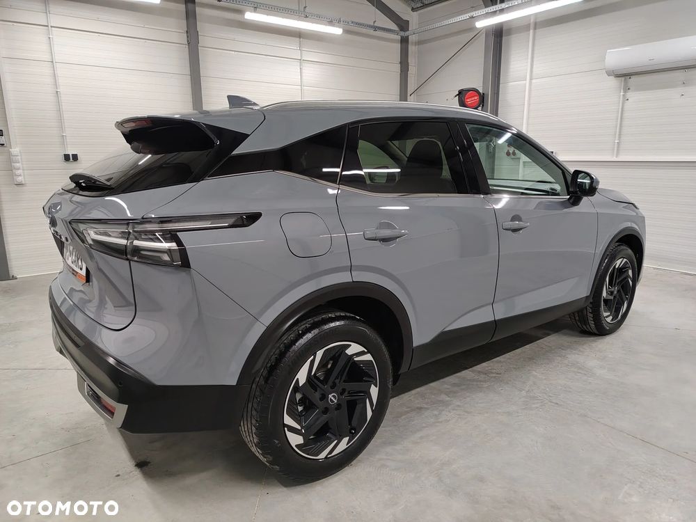 Nissan Qashqai 1.3 DIG-T MHEV Xtronic N-Connecta - 13