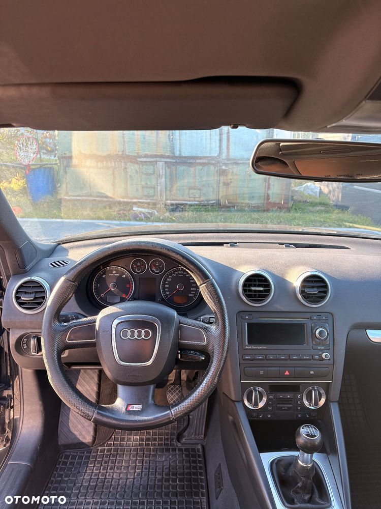 Audi A3 Sportback 2.0 TDI DPF S line Sportpaket - 5