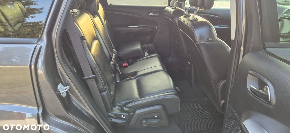 Fiat Freemont 2.0 Multijet 16V DPF Automatik Allrad Lounge - 23