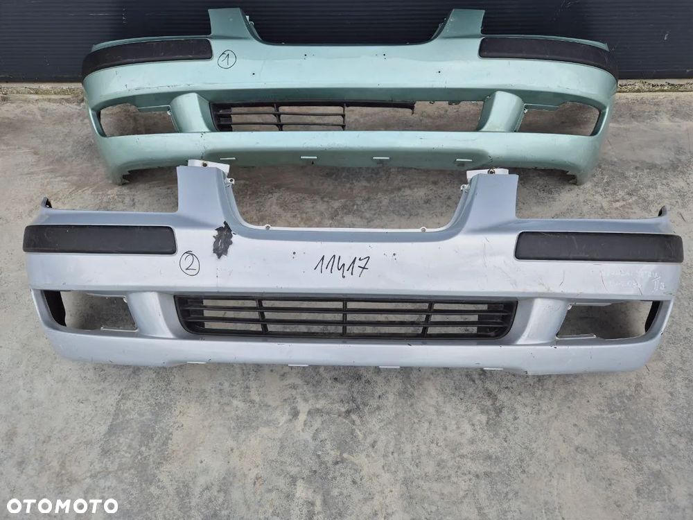 ZDERZAK PRZEDNI HYUNDAI MATRIX 01-06r - 2