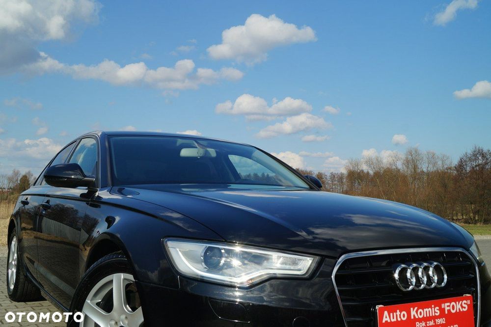 Audi A6 Limousine - 25