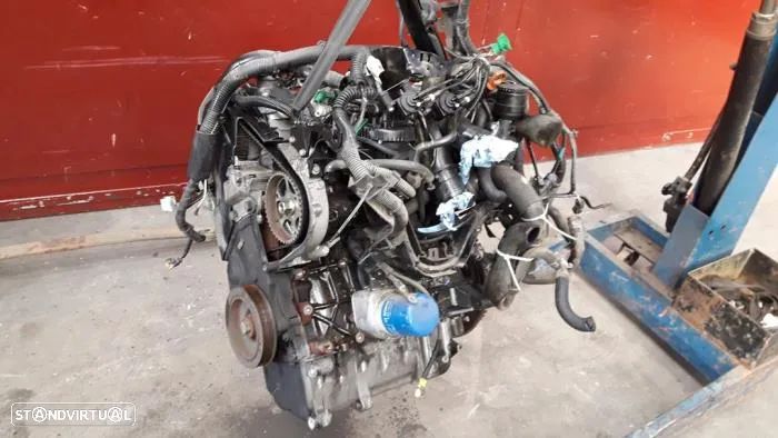 Motor RHM PEUGEOT 2.0L 107 CV - 1