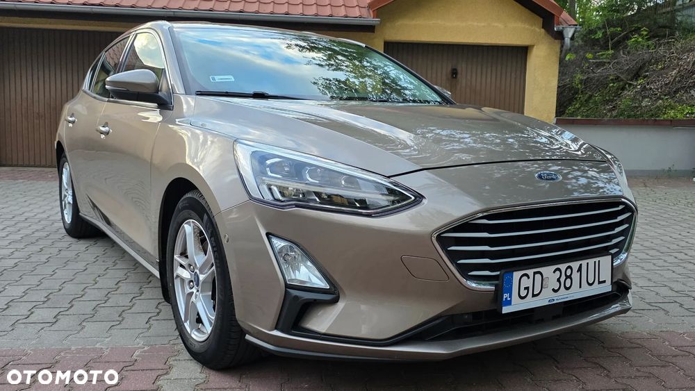 Ford Focus 1.0 EcoBoost Trend Edition Business - 3