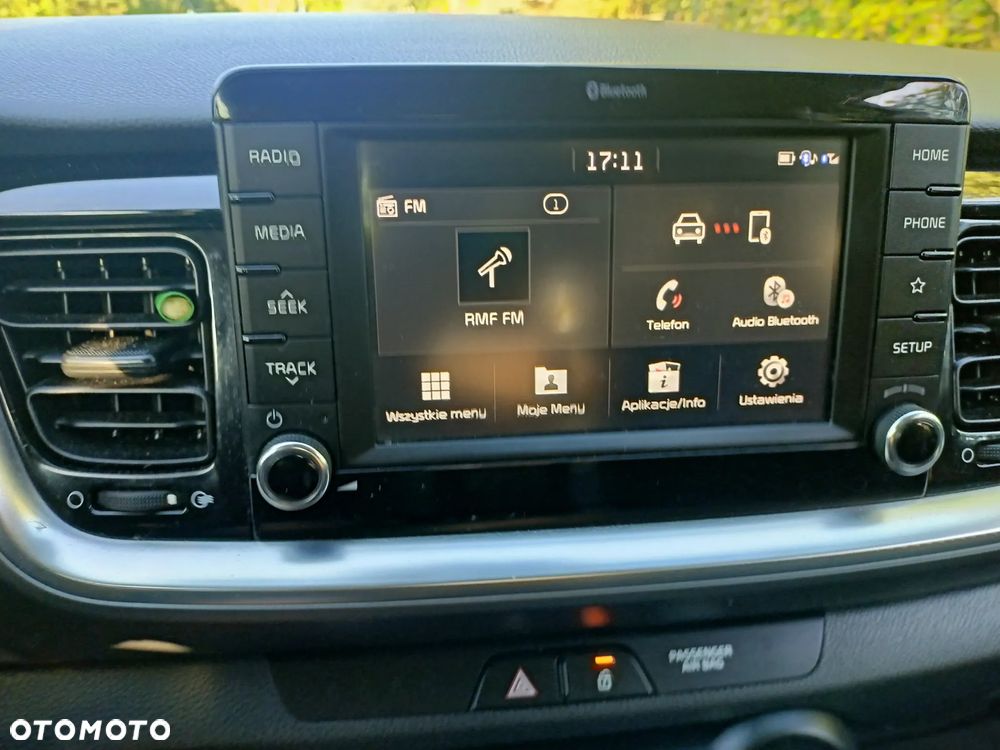 Kia Stonic 1.4 L - 10