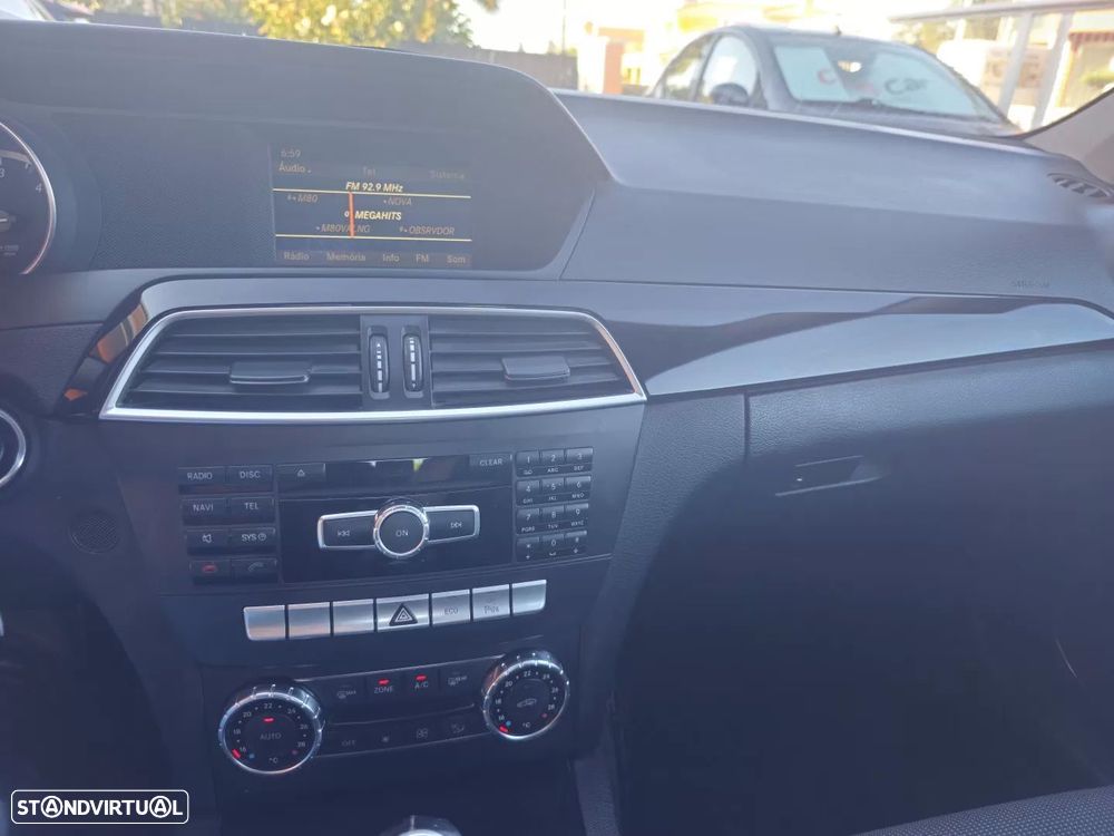 Mercedes-Benz C 200 CDi Classic BlueEfficiency - 9