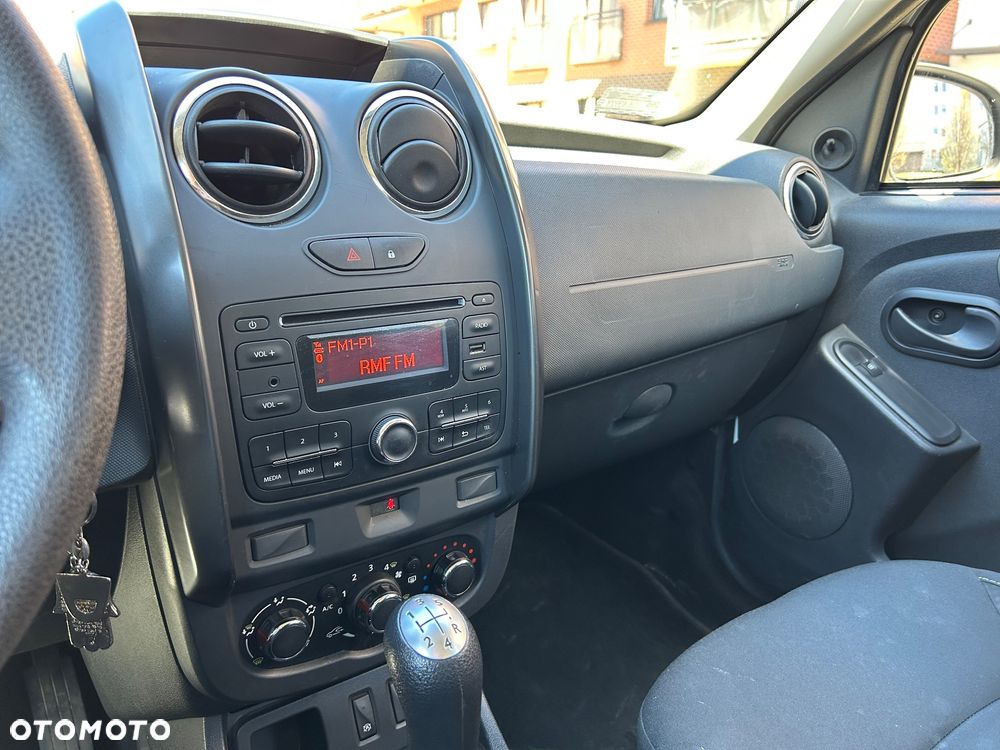 Dacia Duster 1.6 SCe Access S&S - 24