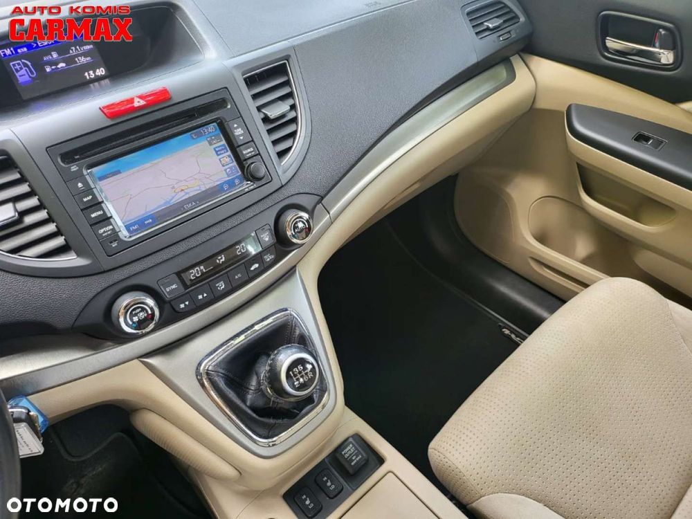 Honda CR-V ver-1-6i--dtec-lifestyle-plus-honda-connectplus-2wd- - 25